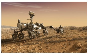 Mars2020 Rover的三项新技术——如何驱动Mars2020 Rover的主体部件？