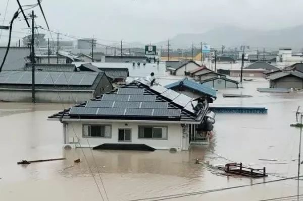 日本发生30年来最惨重水灾，或将引起电子元器件大缺货