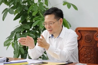 正业科技董事长徐地华：加大科技投入 ，助力“中国智造”