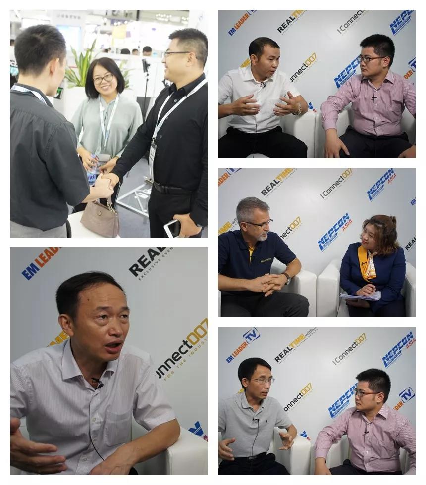 NEPCON ASIA 2019 I-Connect007带来RTW在线报道