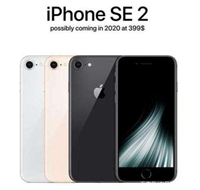 iPhone SE2受印制电路板供货影响，或推迟到第二季度发布