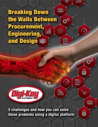 Digi-Key Electronics 推出 API 解决方案计算器和电子书