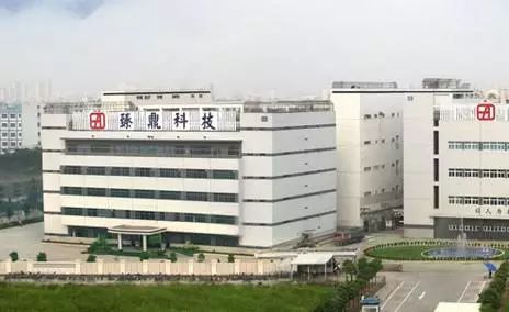 台PCB厂臻鼎成功筹资4亿美元，溢价率达17.5%
