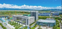 珠海富山工业园：致力打造全球最大PCB产业基地