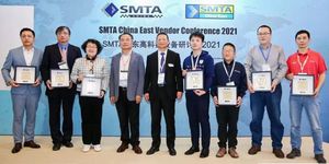 2021年度中国表面装贴技术协会颁奖典礼