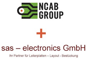 NCAB集团成功收购德国sas-electronics GmbH