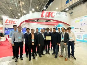 台燿科技股份有限公司(TUC)成为全球首家将产品再认证并列入IPC-4101认证产品名录的公司