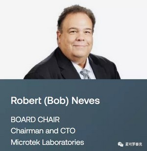 Bob Neves就任IPC董事会主席