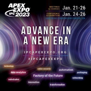 【WECC展会】IPC APEX EXPO 2023在美国圣地亚哥开幕