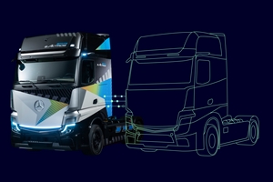 戴姆勒卡车携手西门子，构建数字化集成工程平台