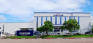 STARTEAM GLOBAL在泰国蓬勃发展的工业重镇巴真府新建智能制造工厂，扩大其全球足迹