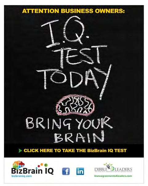 Biz Brain IQ Test商业头脑测试，令人惊讶的结果