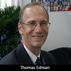 TTM总裁Thomas Edman关于全球PCB市场、技术等方面的看法