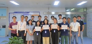 职业教育 | 第六期IPC亚洲实习生项目圆满成功